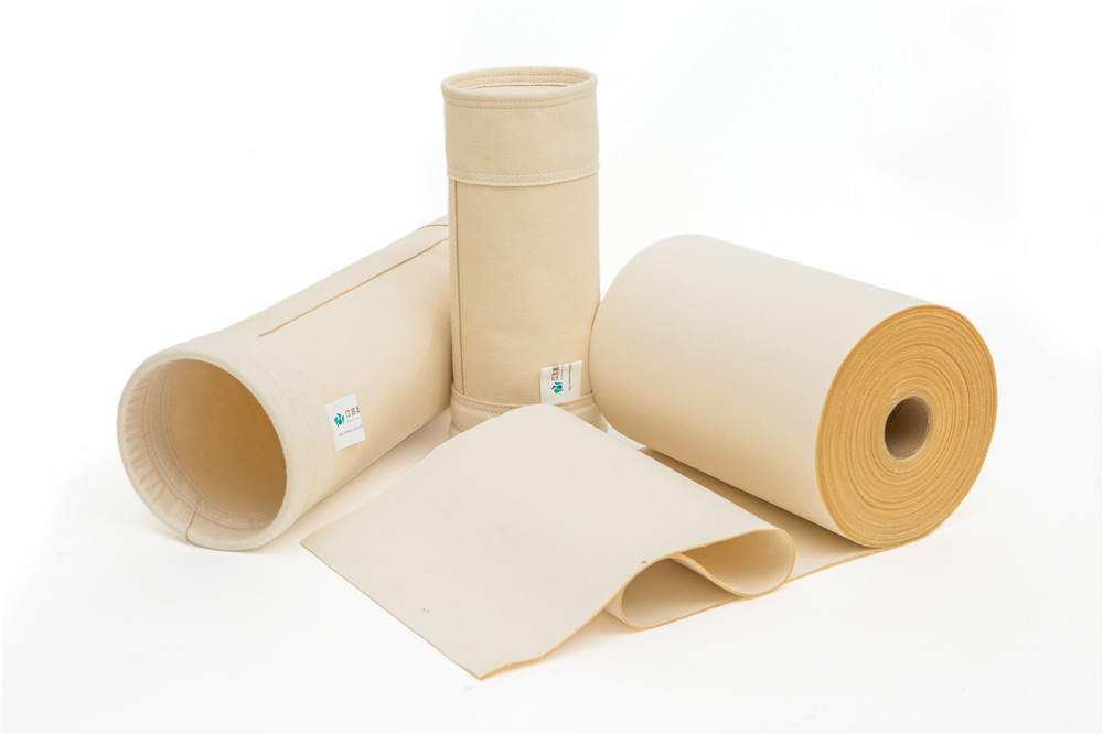 PPS filter bag anti-oxidation protective measures