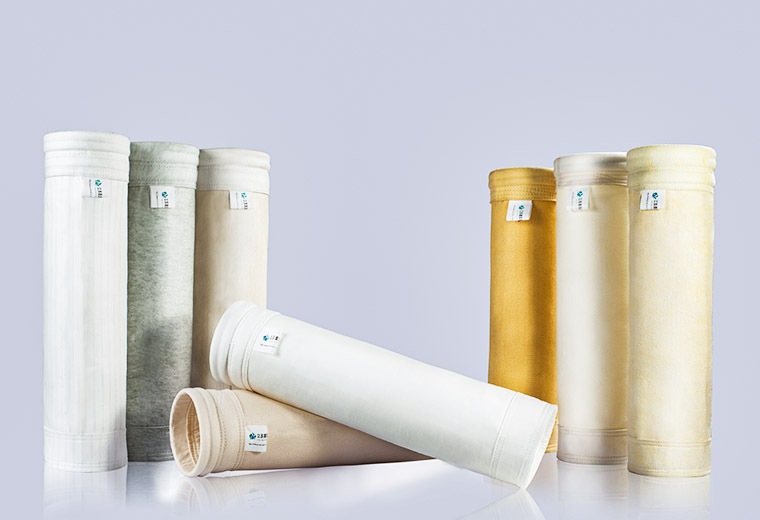Industrial Air Dust Filter Sleeves Filter Bags 
