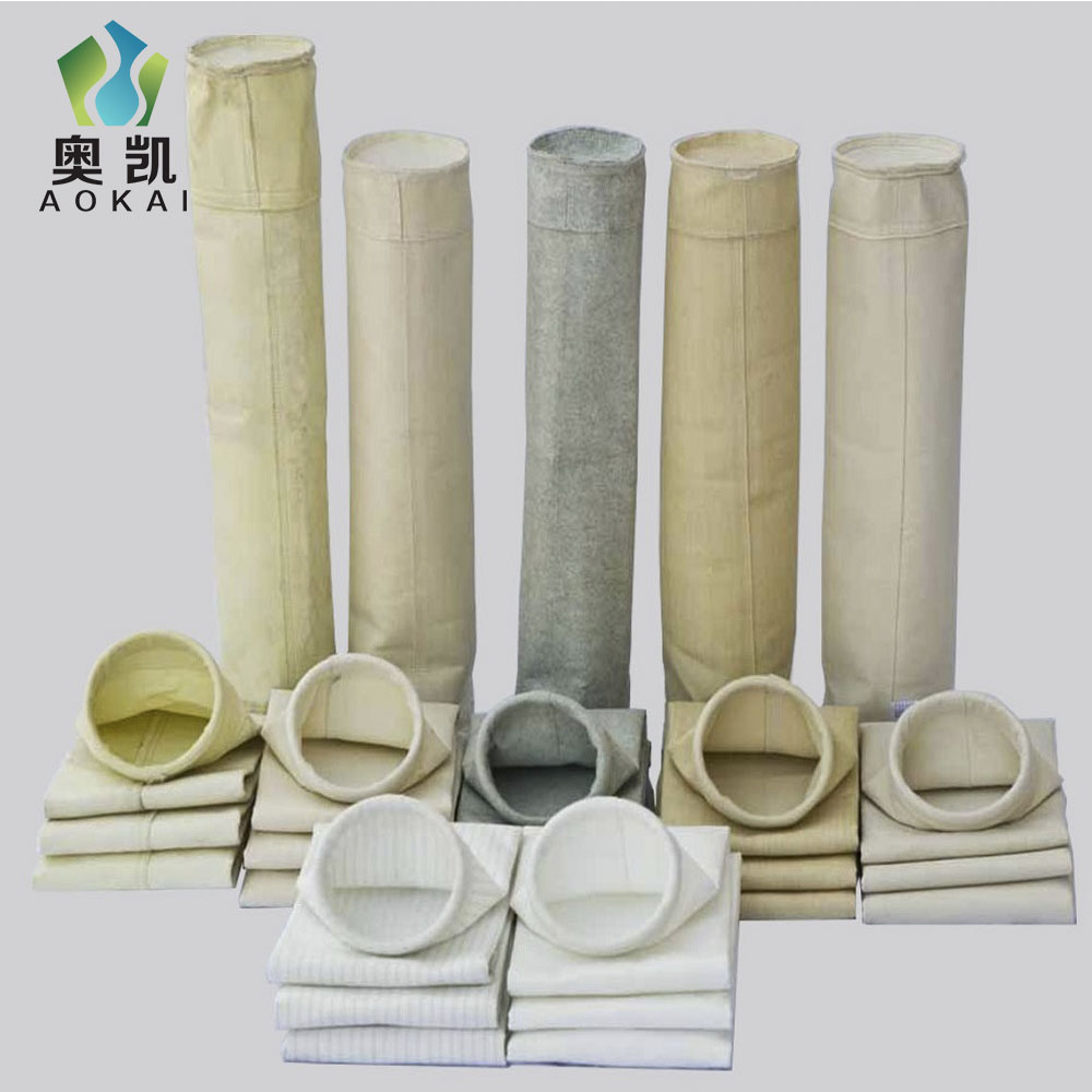 Points for attention in high temperature filter bag inspection