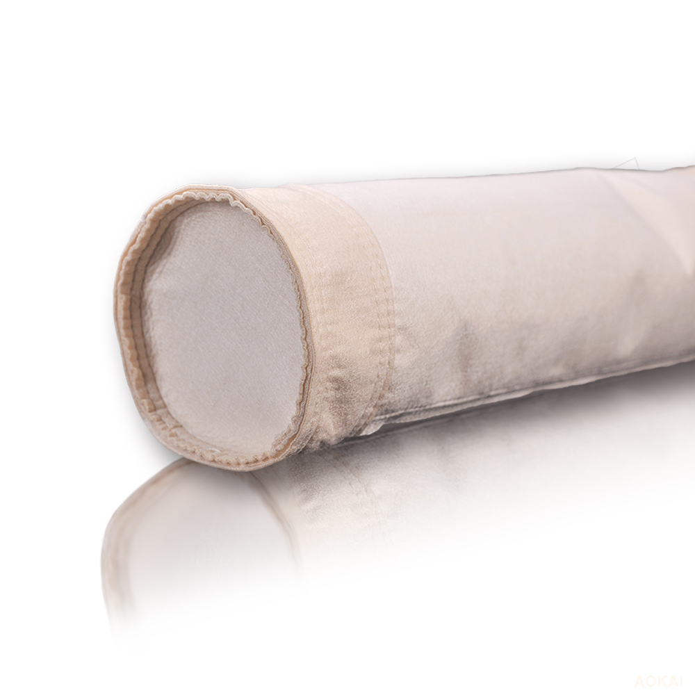 PPS with PTFE membrane Air Dust Filter Bags 