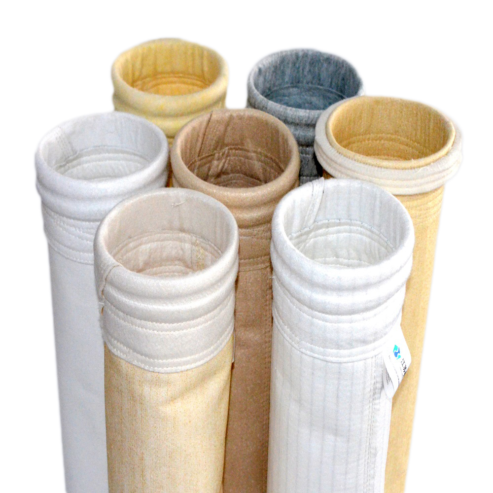 Boiler Dust Collector Air Dust Filter Bags 