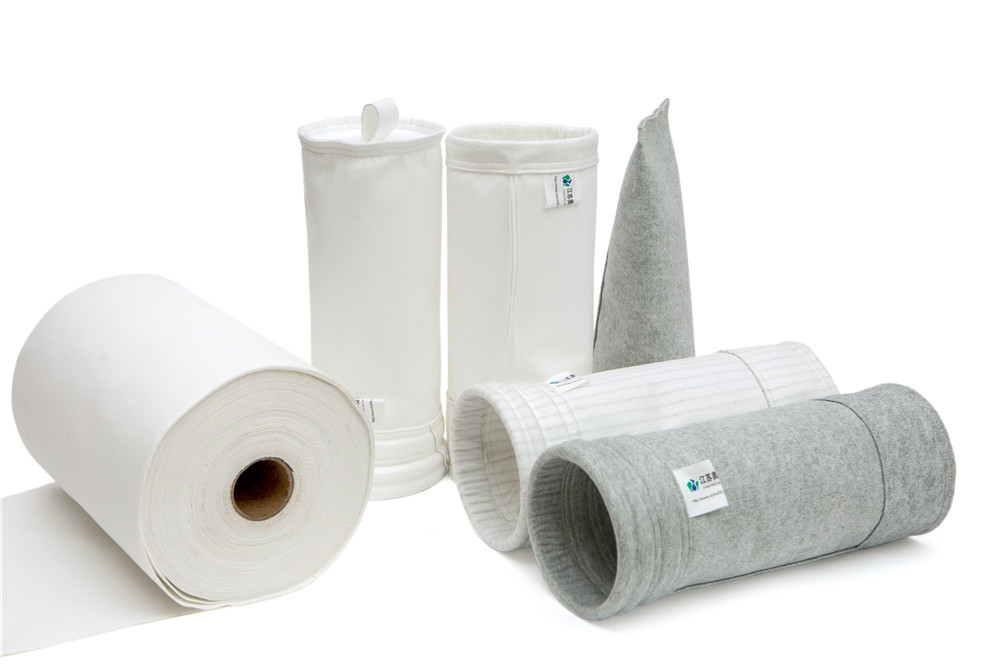 Antistatic Polyester Air Filter Bags from China manufacturer Aokai