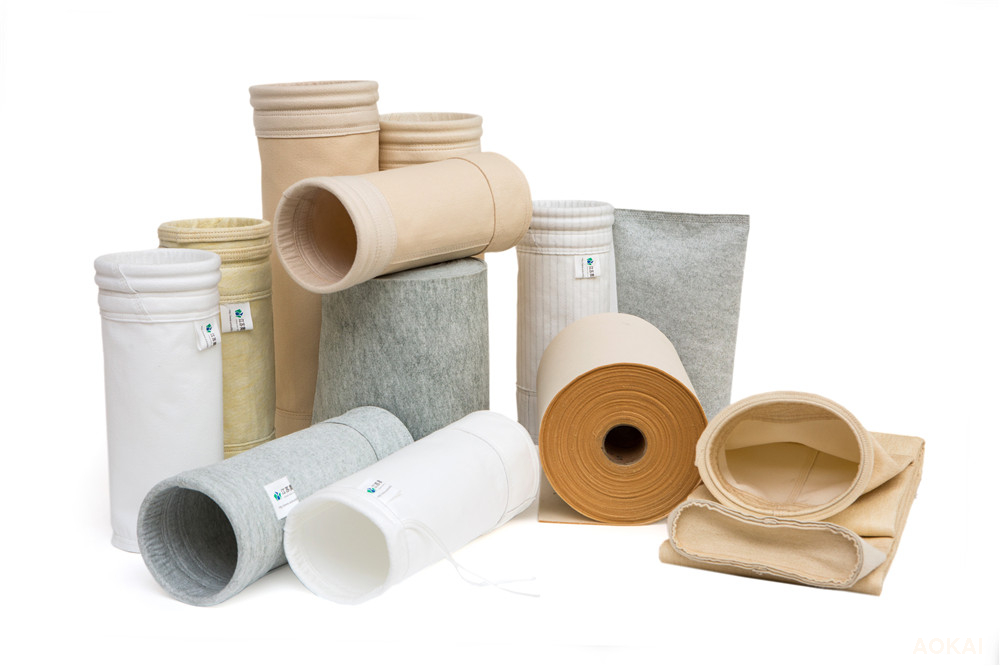 Industrial Dust Collector Filter Bags 