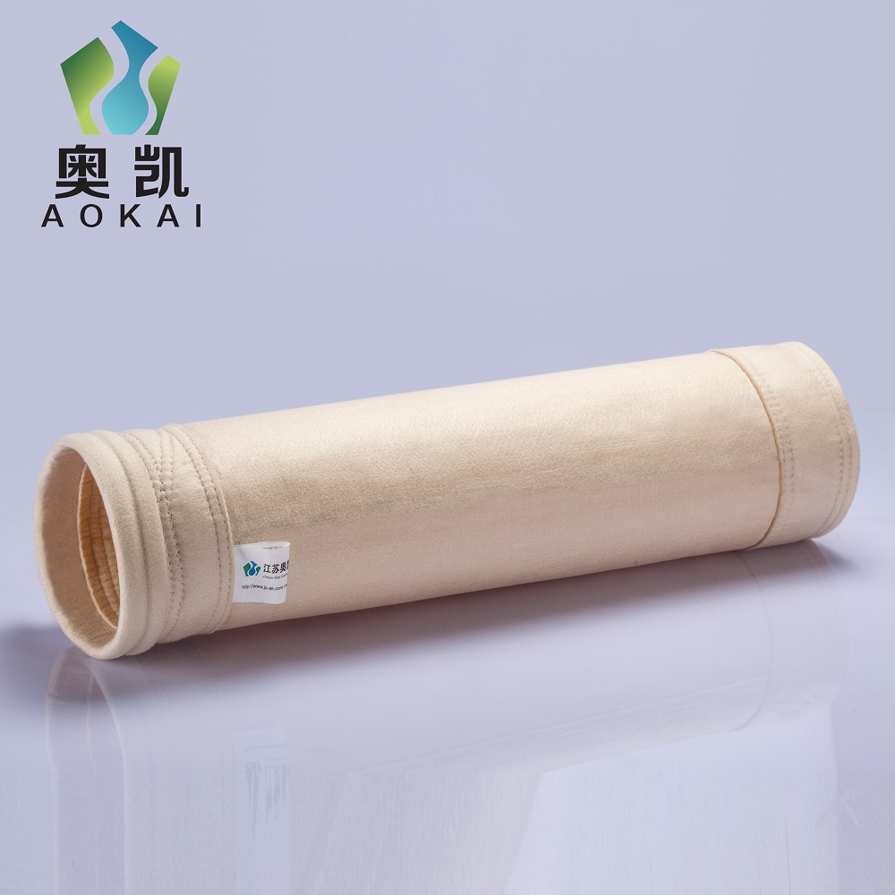 The anti-oxidation protective measures for PPS filter bag 